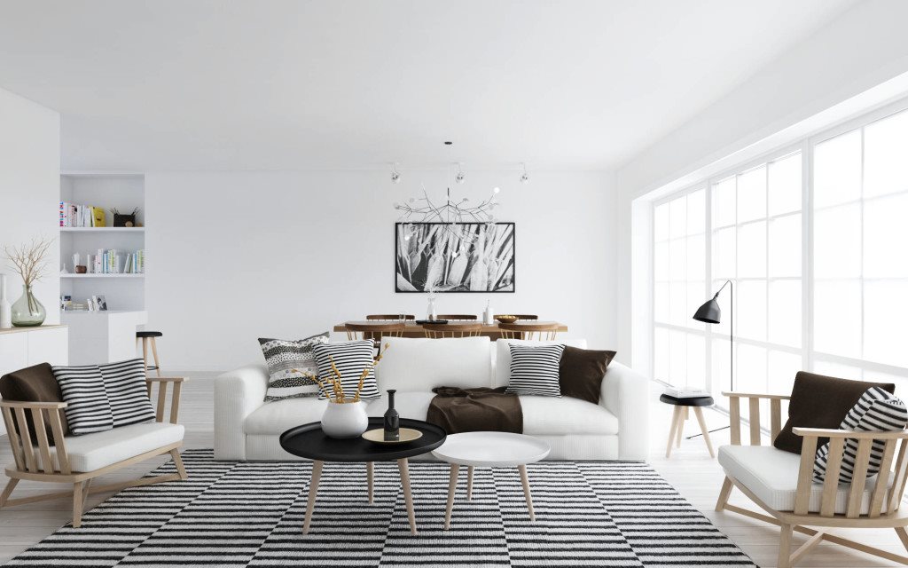 Scandi style image