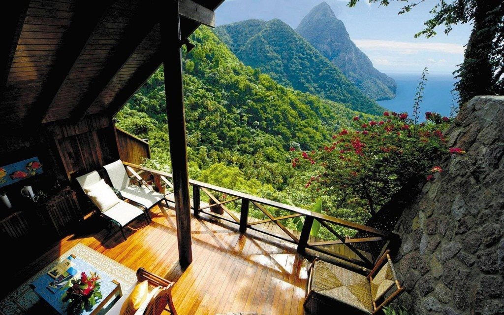 great-vintage-ladera-resort-st-lucia-in-perfect-tropical-island-with-refreshing-beautiful-green-scenery