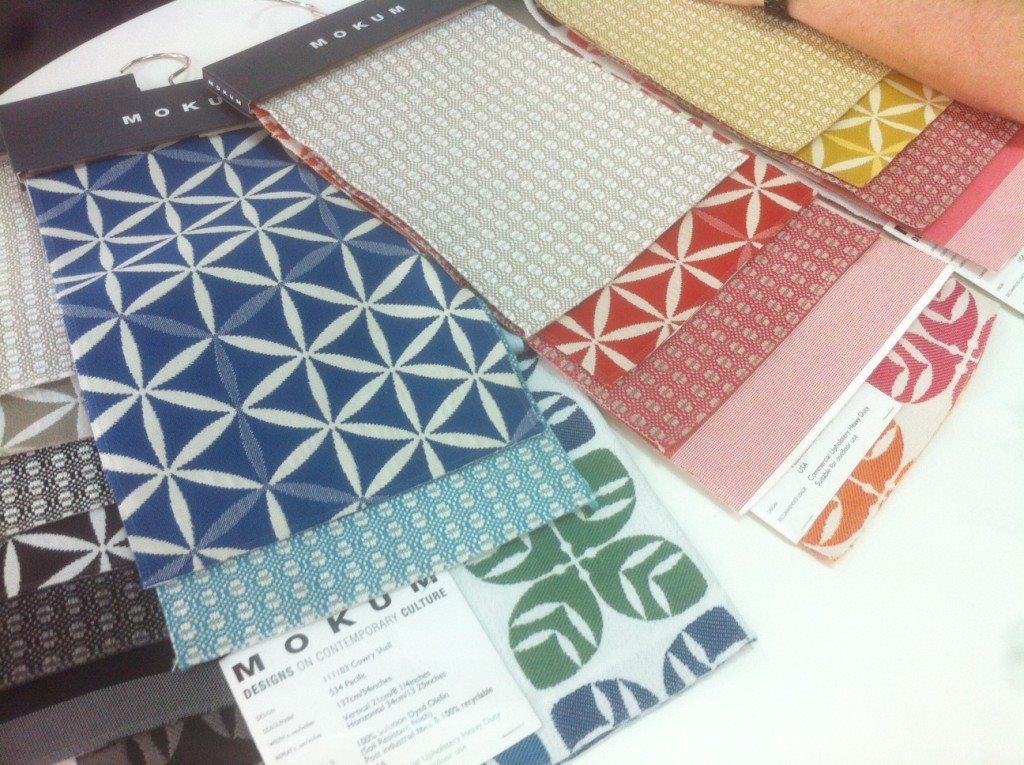 Mokum- I love it all, James Dunlop is new to me (a New Zealand based company) with some lovely textiles I plan on using